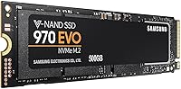 Samsung 970 EVO 500GB NVMe M.2 SSD — image 1