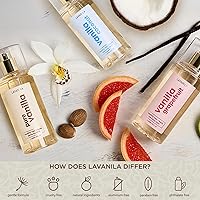 Lavanila Pure Vanilla Healthy Hair + Body Perfume Mist 5 Fl Oz — image 4