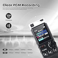 Wucotc Digital Voice Recorder 264GB — image 6