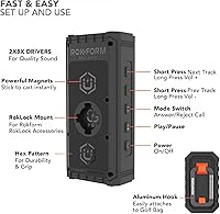 Rokform G-ROK Wireless Golf Speaker — image 6