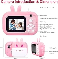 MINIBEAR H5 Kids Camera — image 6