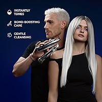 XMONDO Hair Supernova Blonde Toning Shampoo 8 Fl Oz — image 4