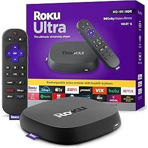 Roku Ultra 2024 Review