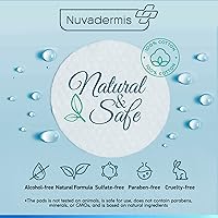 NUVADERMIS 35% Glycolic Acid Peel Pads – 60 Pads — image 3