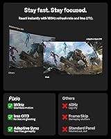 Pixio PXC328 32-inch 180Hz QHD Curved Gaming Monitor — image 3