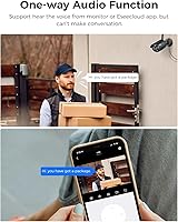 Hiseeu 16CH Expandable Wireless Security Camera System 1TB — image 8