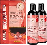 MAKOF Kid’s Hair Growth Set — image 2