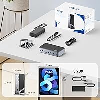 4URPC DisplayLink Docking Station DC0001A — image 8