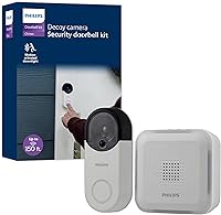 Philips Wireless Security Doorbell Chime Kit DES6572WB/37 — image 1