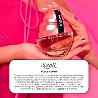 Sapil Vogue Eau de Parfum for Women 100mL — image 6