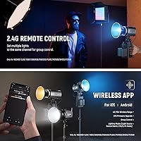 NEEWER MS60C RGBWW LED Video Light — image 6