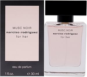 Narciso Rodriguez Musc Noir Eau de Parfum 1 oz Review