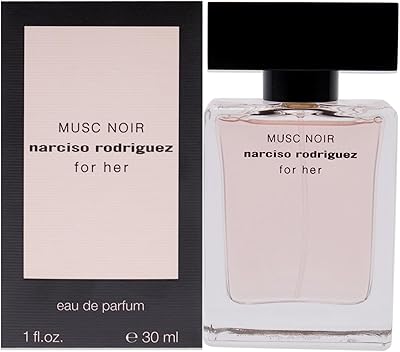 Narciso Rodriguez Musc Noir Eau de Parfum 1 oz