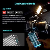 SmallRig RM75 RGB Video Light — image 6