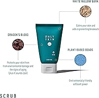Only Skin Daily Facial Scrub 3oz — image 2