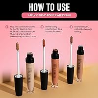 Frankie Rose Cosmetics Our Lil' Secret Concealer - Angelic — image 4