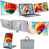 LXU S10 15.6″ Laptop Screen Extender — image 1