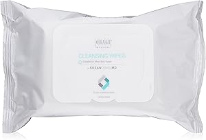 Obagi Medical On the Go Cleansing and Makeup Removing Wipes, 25 Count Review