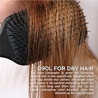 Denman D90L Tangle Tamer Ultra Brush — image 4