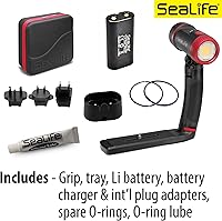 SeaLife Sea Dragon 2500F Underwater Photo/Video Light — image 8