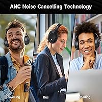 IFECCO S15 Active Noise Cancelling Headphones — image 7