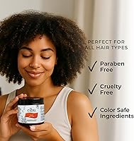 CIBU Curl + Coil Hair Butter 6.5oz — image 3