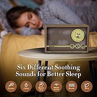 Mufoli RA60S-B Vintage Bluetooth Speaker — image 4