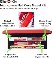 Bliss Kiss Nail Travel Manicure Kit — image 4