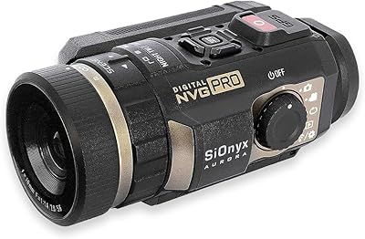 SiOnyx Aurora PRO Night Vision Camera