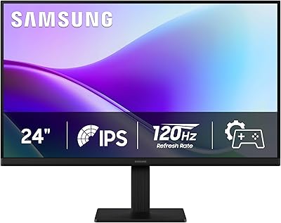 Samsung 24″ S3 FHD Monitor (S32GF)