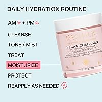 Pacifica Vegan Collagen Plumping Jelly Mask 8.16oz — image 9