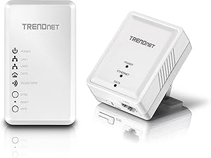TRENDnet Powerline 500 AV Kit with Wi-Fi Extender Review