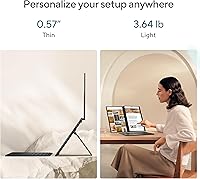 ASUS Zenbook Duo 14 Laptop, Intel Core Ultra 9, 32GB RAM, 1TB SSD — image 4