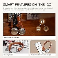 iKF R2 Retro Classic Wireless Headphones — image 7