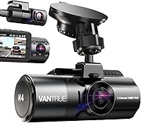 Vantrue N4 3 Channel Dash Cam — image 1