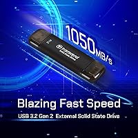 Transcend ESD310 2TB External SSD — image 2