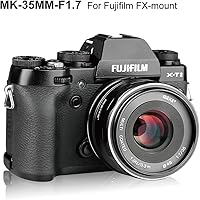 Meike 35mm f/1.7 Manual Focus Lens for Fujifilm X-Mount — image 4