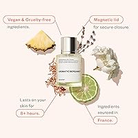 Dossier Aromatic Bergamot 50mL Perfume — image 5