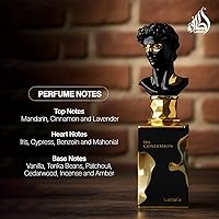 Lattafa His Confession for Men Eau de Parfum, 100mL — image 3