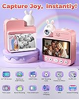 Hittymoon JD-30 Kids Camera Instant Print — image 2
