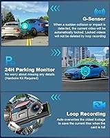 Zhiroad Q20S 4K Dash Cam — image 5