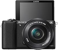 Sony Alpha a5100 16-50mm Mirrorless Camera — image 4