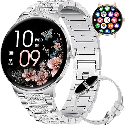 LIGE FV12 Smart Watch for Women