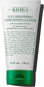 Kiehl's Cucumber Herbal Conditioning Cleanser 5oz Review