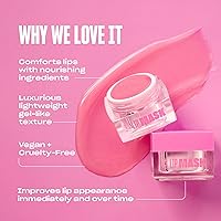 Babe Original Glow Lip Sleeping Mask, Fragrance-Free — image 6