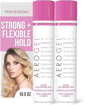 TRIDESIGN Aerogel Hairspray 10.5oz