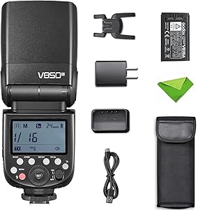 Godox V850III Flash Review