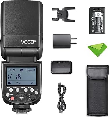 Godox V850III Flash