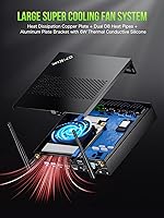 GMKtec K10 Mini PC, Intel Core i9 13900HK, 32GB RAM, 1TB SSD — image 7