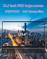 SAINTDISE ANL5-N5095 Laptop 15.6-inch, 16GB RAM, 512GB SSD — image 6